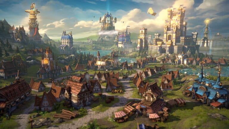 Heroes of Might and Magic: Olden Era alcanza un millón de copias y revela su hoja de ruta