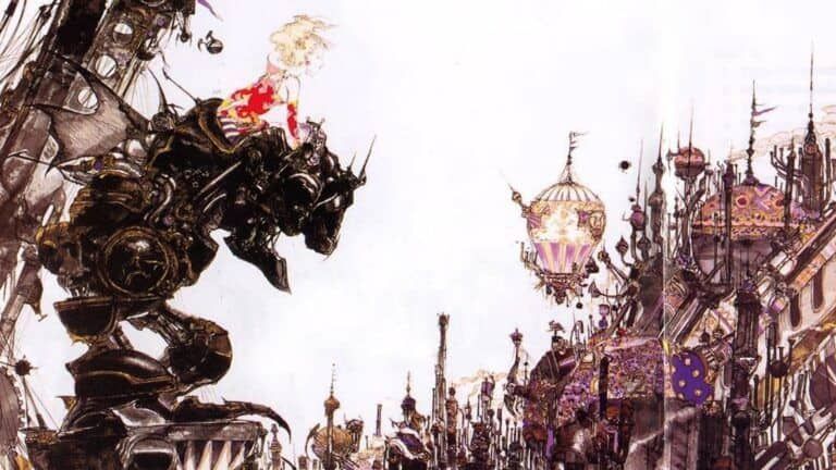 Hironobu Sakaguchi se sorprende con un remake de Final Fantasy VI hecho con IA Hironobu Sakaguchi se sorprende con un remake de Final Fantasy VI hecho con IA