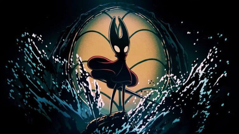 Hollow Knight: Silksong podría presentar su DLC Sea of Sorrow en mayo