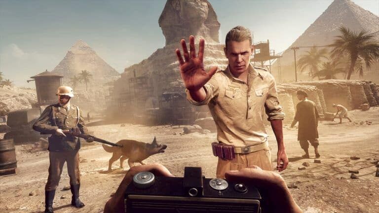 Indiana Jones y el Gran Círculo llega a Switch 2 con 30 FPS estables