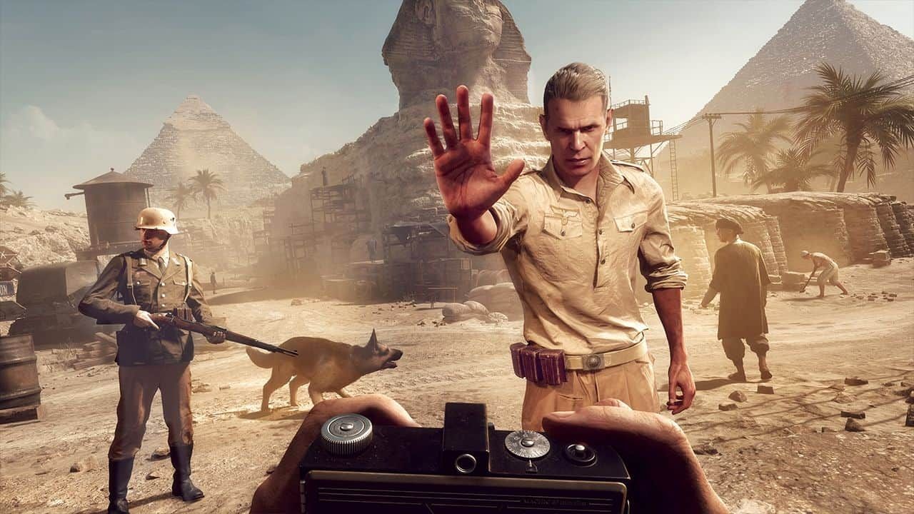Indiana Jones y el Gran Círculo llega a Switch 2 con 30 FPS estables