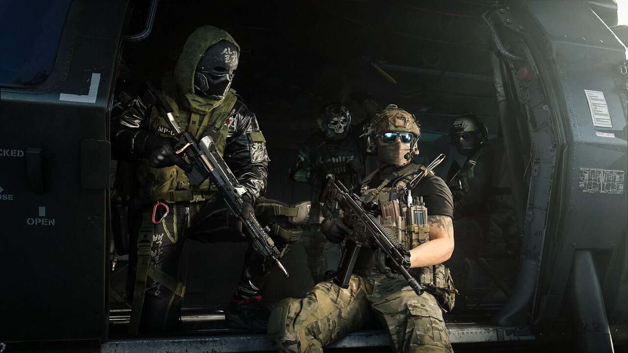Infinity Ward promete cosméticos más realistas para Modern Warfare 4 Infinity Ward promete cosméticos más realistas para Modern Warfare 4