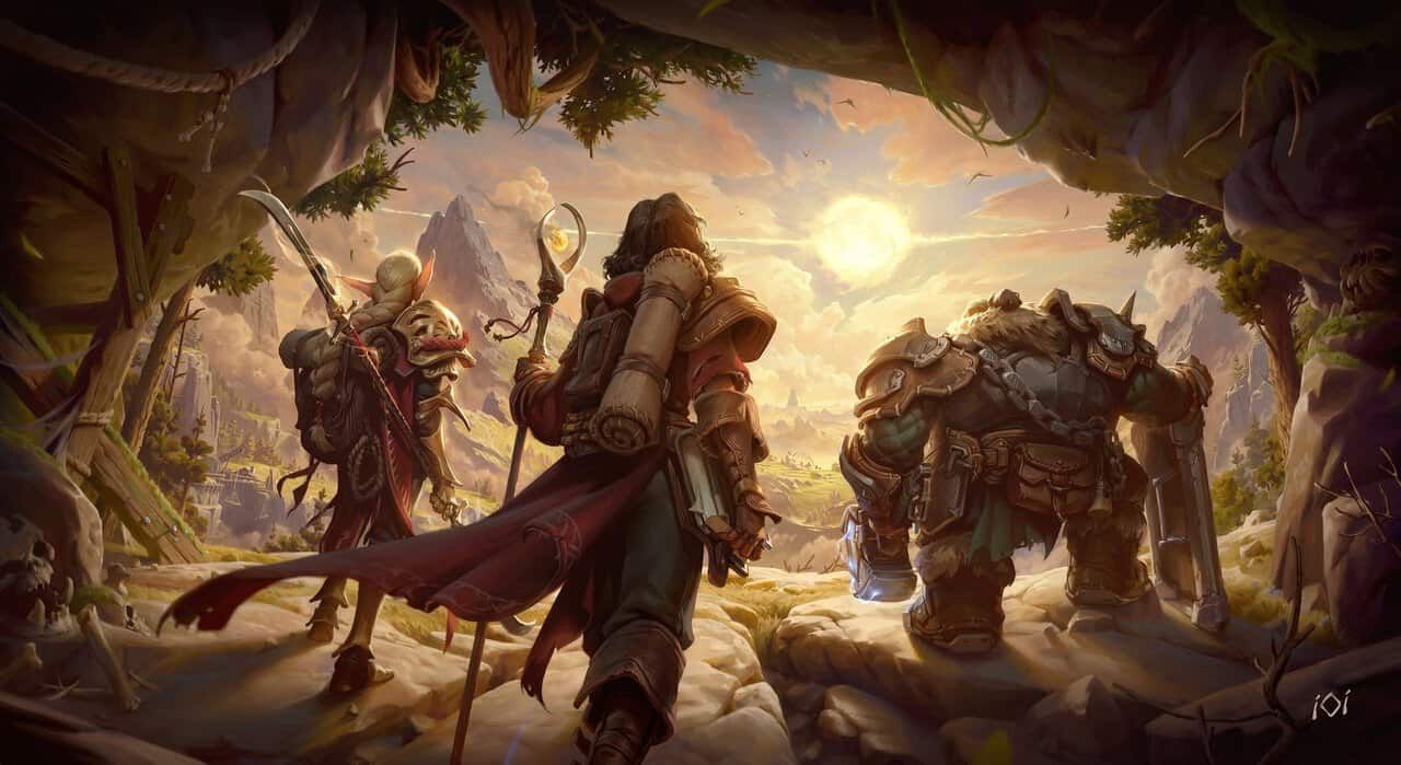 IO Interactive mantiene activo su RPG de fantasía online, sin abandonar Project Fantasy
