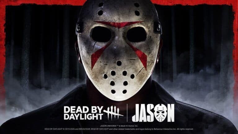 Dead by Daylight anuncia a Jason Voorhees para celebrar su décimo aniversario