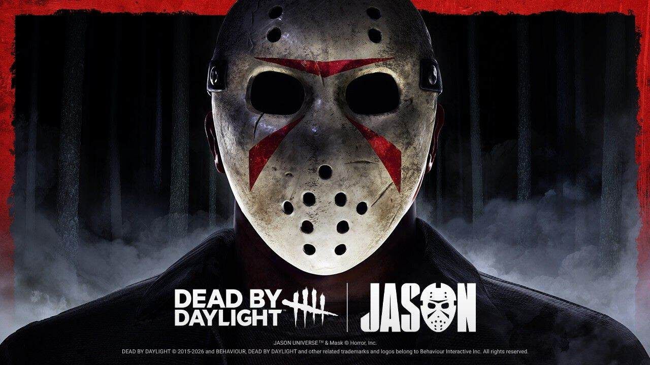 Dead by Daylight anuncia a Jason Voorhees para celebrar su décimo aniversario