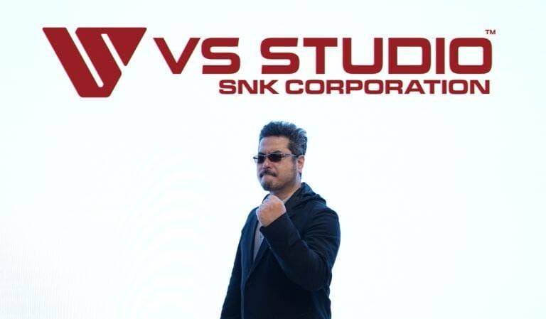 Katsuhiro Harada anuncia SNK VS Studio en Tokio: una nueva era para el desarrollo de videojuegos