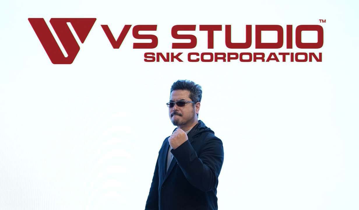Katsuhiro Harada anuncia SNK VS Studio en Tokio: una nueva era para el desarrollo de videojuegos