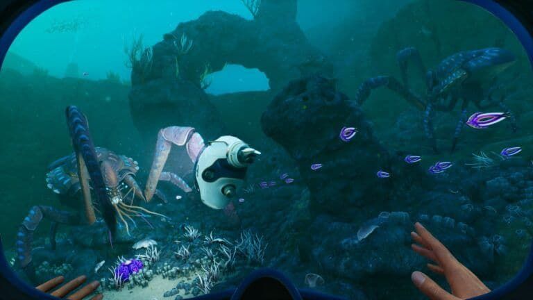 Krafton pagará primas por 250 millones de dólares a desarrolladores de Subnautica 2 tras disputa interna