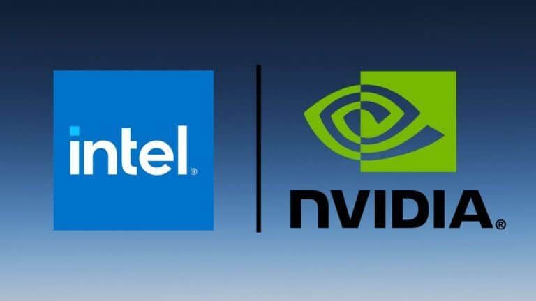 Intel y Nvidia mantienen la colaboración y prometen nuevos productos para el futuro cercano