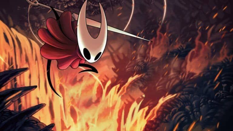 Hollow Knight: Silksong recibirá edición física con extras y fecha inicial en EE. UU.