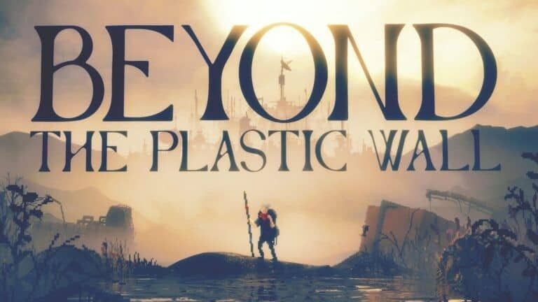 Beyond the Plastic Wall: un thriller postapocalíptico en 2D-HD que llega a Steam en 2026