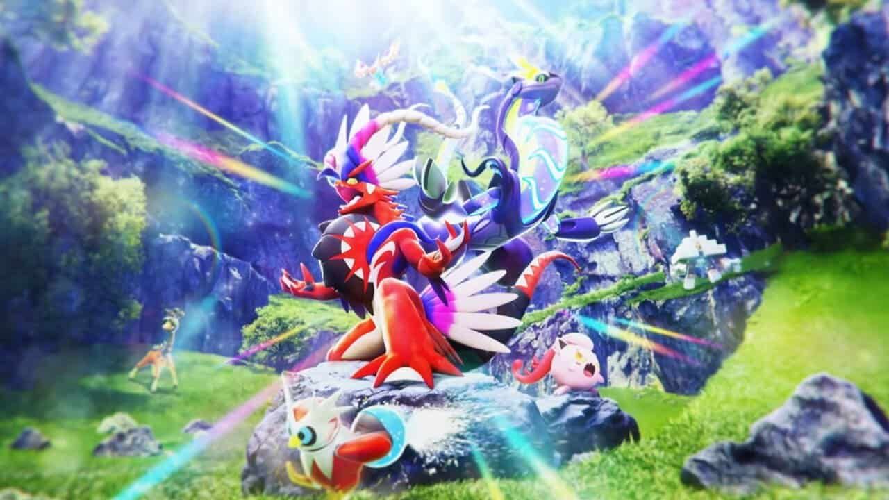 La expansión gratuita Impulso Paradójico llega a Pokémon TCG Pocket el 28 de mayo