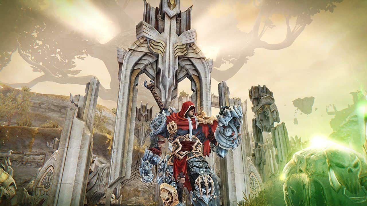 Darksiders Warmastered Edition llega nativo a PS5 y Xbox Series: mejoras técnicas y diferencias de precio Darksiders Warmastered Edition llega nativo a PS5 y Xbox Series: mejoras técnicas y diferencias de precio