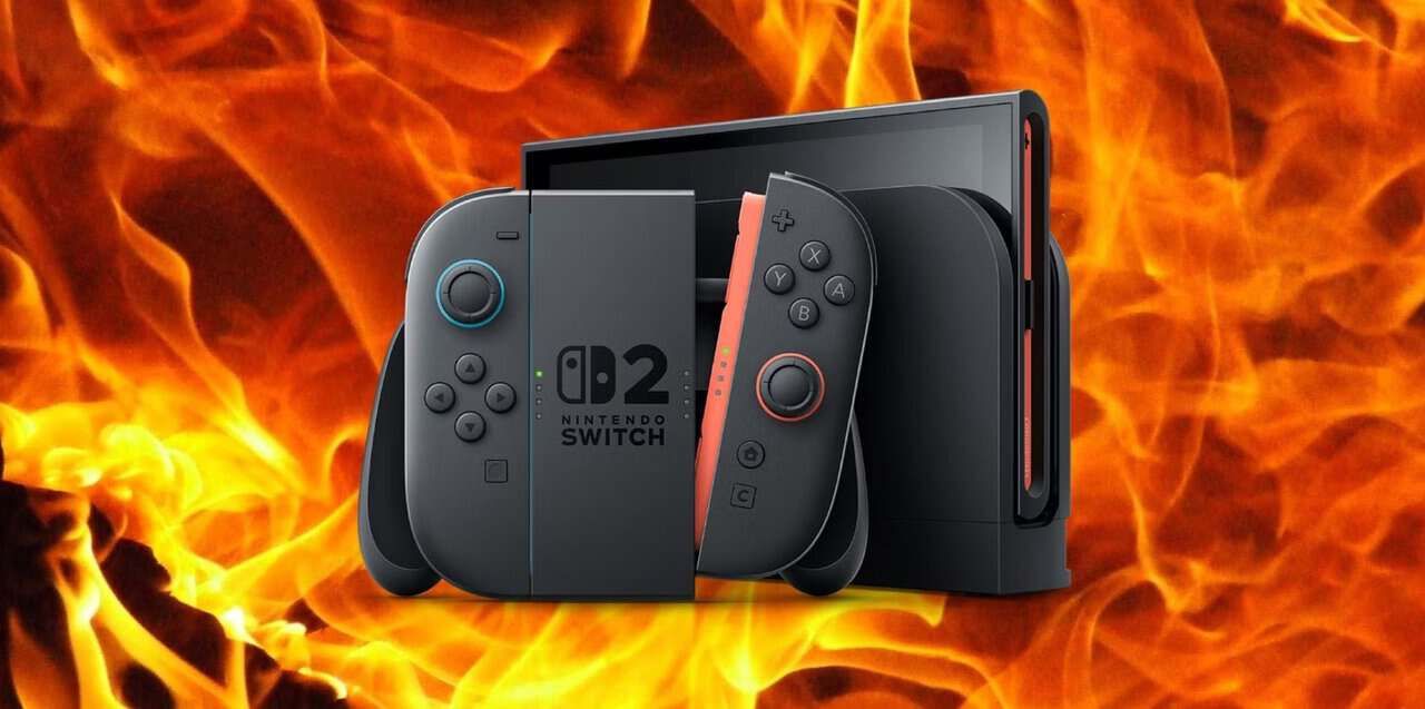 Nintendo eleva el precio de la Switch 2 y toda la familia en todo el mundo