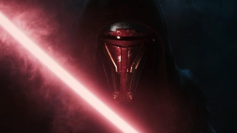 La versión cancelada de Star Wars KOTOR Remake regresa como cinemática filtrada