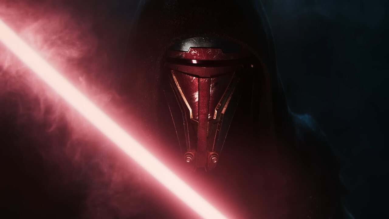 La versión cancelada de Star Wars KOTOR Remake regresa como cinemática filtrada La versión cancelada de Star Wars KOTOR Remake regresa como cinemática filtrada