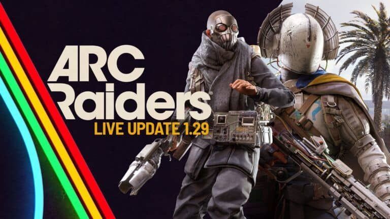 ARC Raiders PC incorpora Denuvo con la actualización 1.29.0: ¿protección contra trampas o impacto en el rendimiento? ARC Raiders PC incorpora Denuvo con la actualización 1.29.0: ¿protección contra trampas o impacto en el rendimiento?