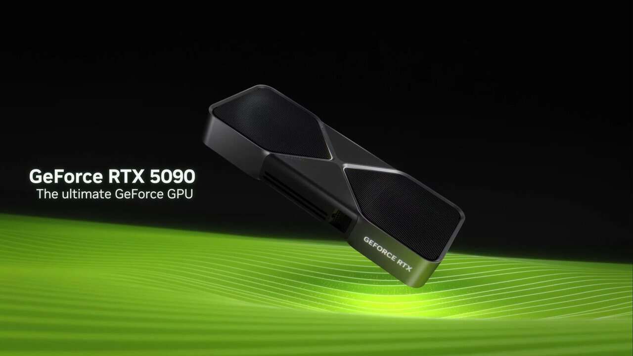 Las RTX 5090 volverían a subir unos 300 dólares: el costo de la memoria impulsa los precios
