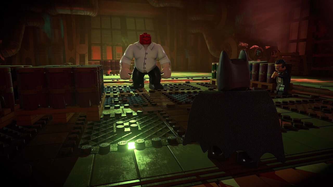 LEGO Batman: El legado del Caballero Oscuro revela su tamaño y fechas clave para PS5