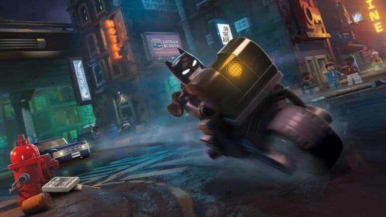 LEGO Batman: Legacy of the Dark Knight revela requisitos técnicos para PC y consolas