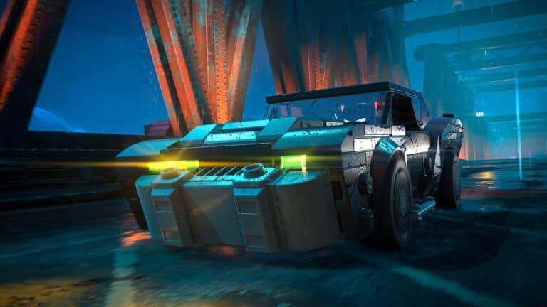 LEGO Batman: Legacy of the Dark Knight muestra 45 minutos de juego en 4K