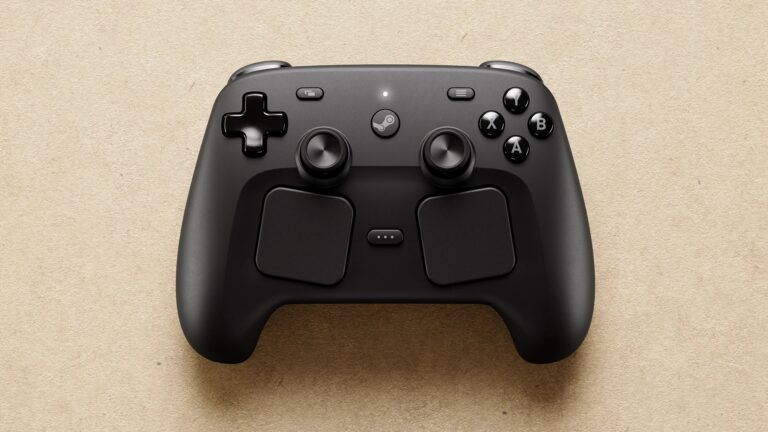 Valve revoluciona la gestión del Steam Controller con un sistema de reservas para evitar reventa