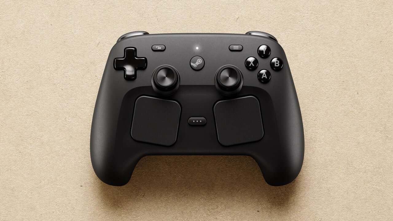 Valve revoluciona la gestión del Steam Controller con un sistema de reservas para evitar reventa Valve revoluciona la gestión del Steam Controller con un sistema de reservas para evitar reventa