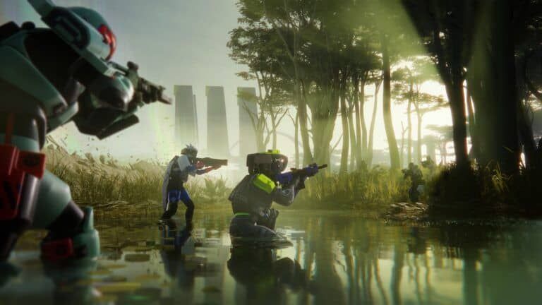 Marathon de Bungie expandirá su historia durante años con nuevas temporadas