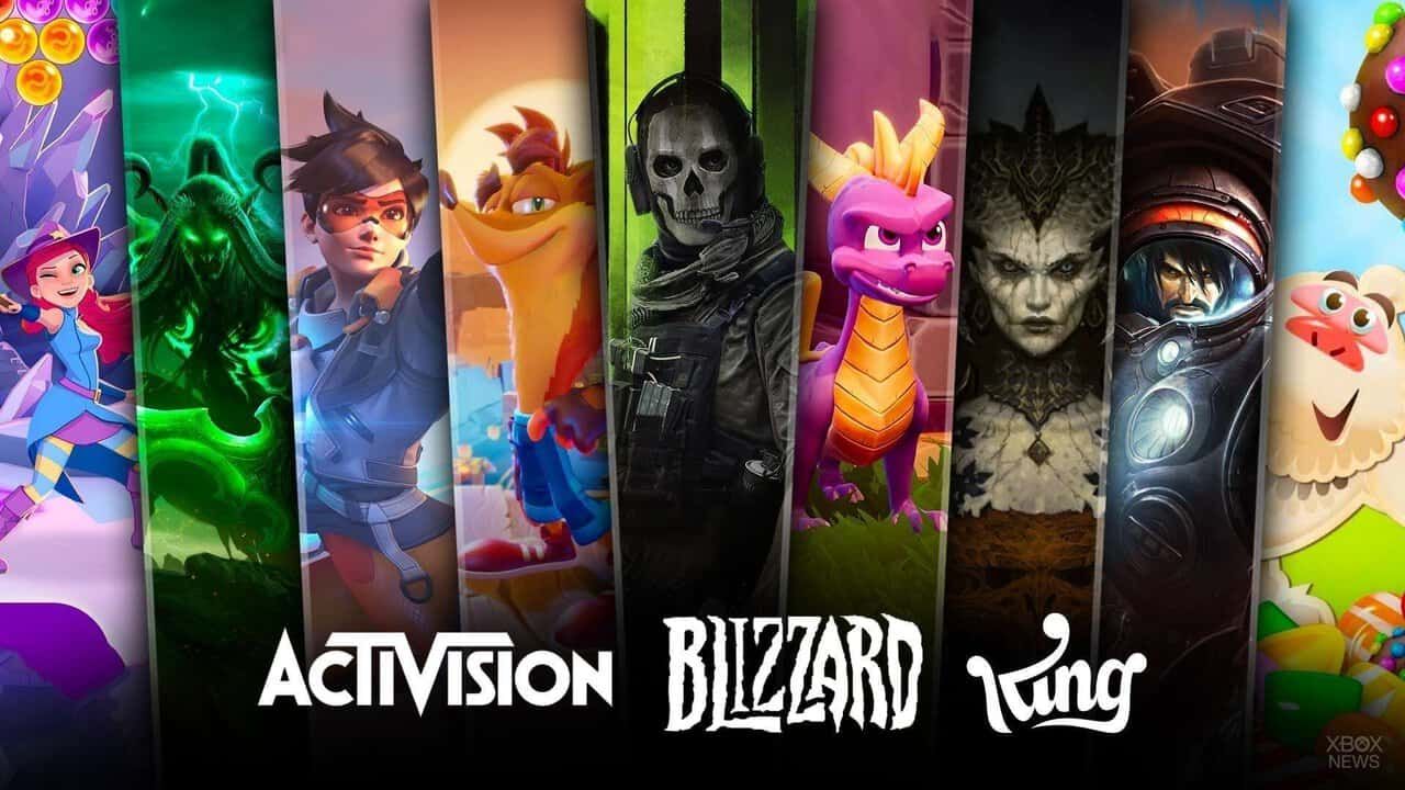 Microsoft cierra el juicio por la compra de Activision Blizzard con un acuerdo de 250 millones Microsoft cierra el juicio por la compra de Activision Blizzard con un acuerdo de 250 millones