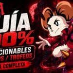 Mina the Hollower – Guia de trofeos y roadmap 100%