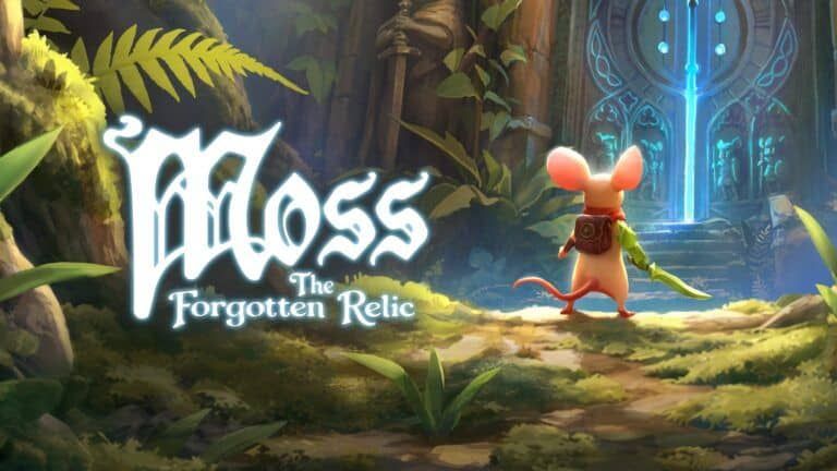 Moss: The Forgotten Relic llega este verano a PS5, Xbox Series, Switch y PC, sin gafas VR