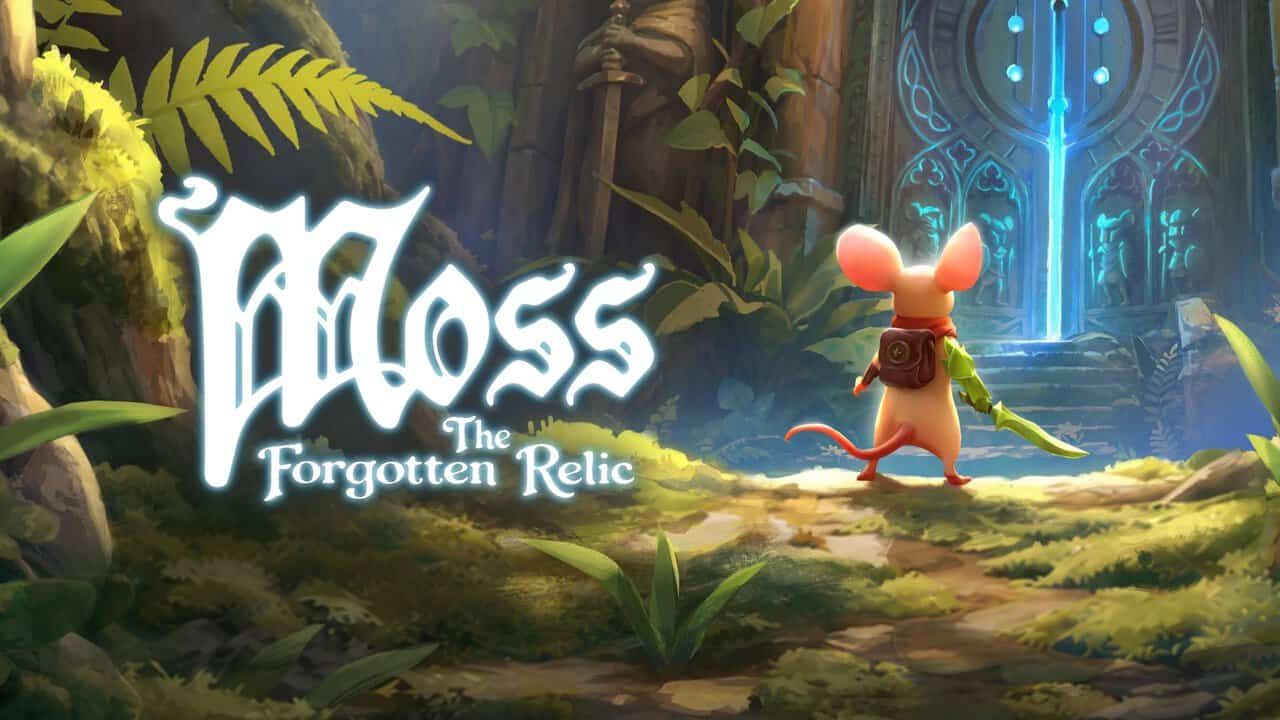 Moss: The Forgotten Relic llega este verano a PS5, Xbox Series, Switch y PC, sin gafas VR