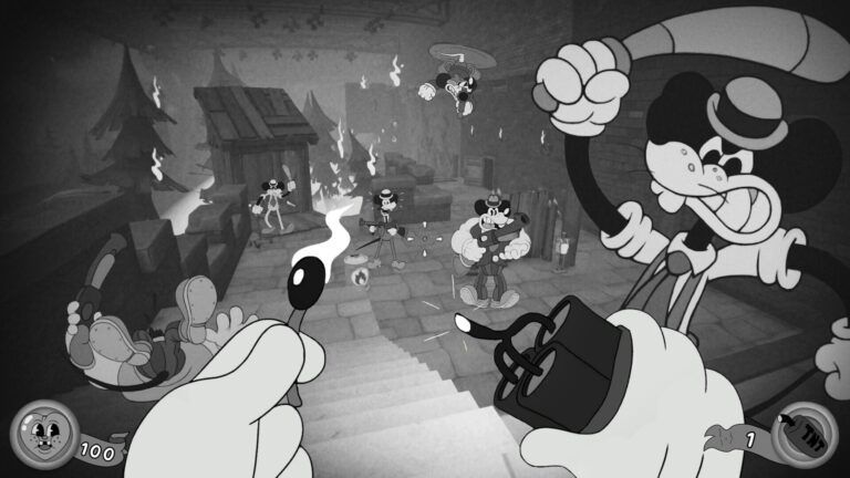 MOUSE: Detective Roedor rompe récord de ingresos tras su debut
