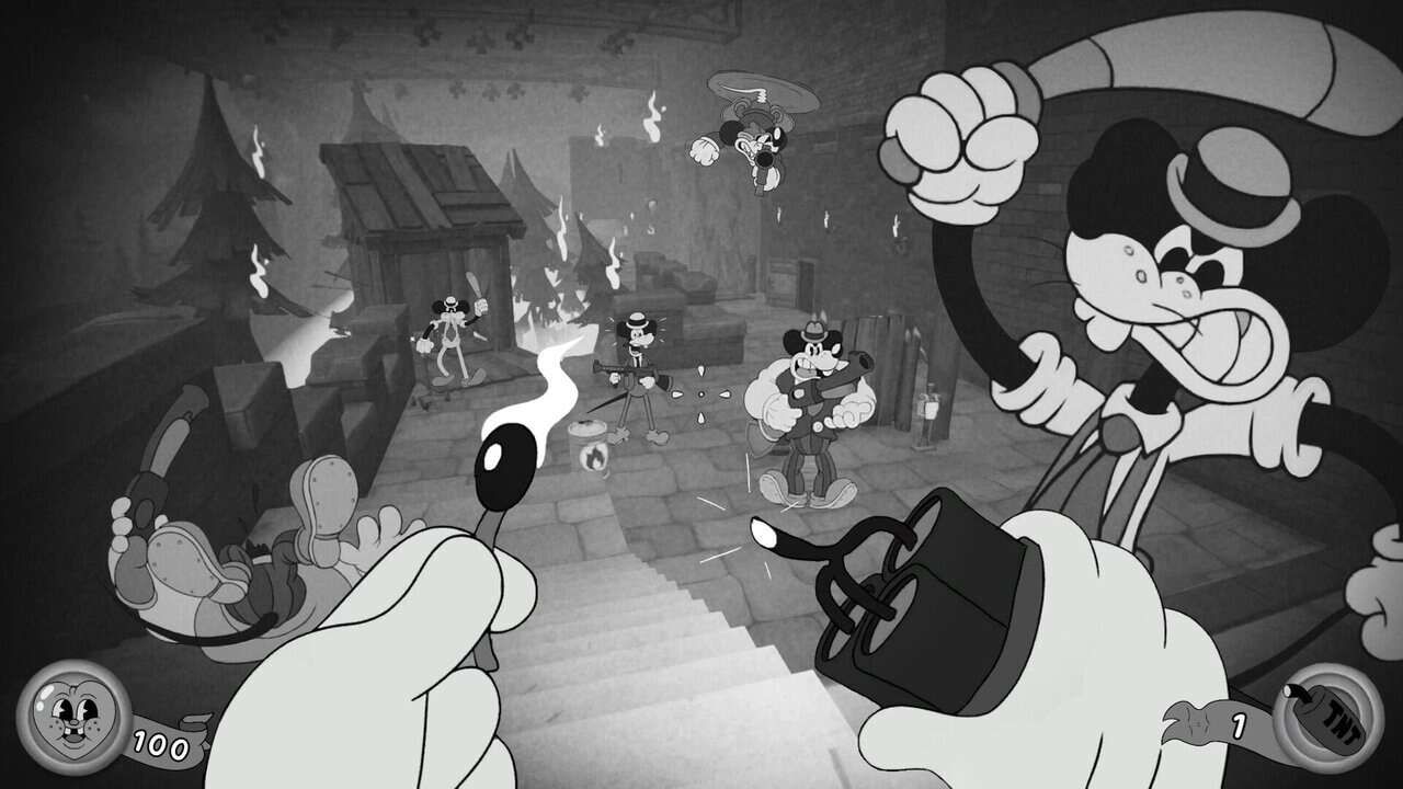 MOUSE: Detective Roedor rompe récord de ingresos tras su debut