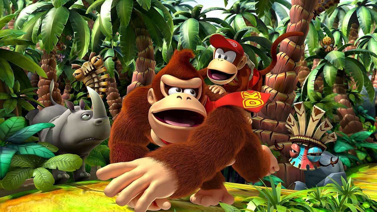 Nintendo confirma un set de LEGO de Donkey Kong: barriles y nostalgia en juego