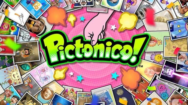 Nintendo sorprende con Pictonico!: un juego móvil tan absurdo como adictivo