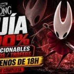 Hollow Knight: Silksong – Guía de trofeos y roadmap 100%
