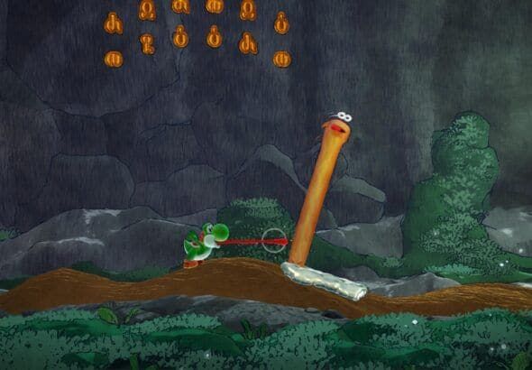 Yoshi and the Mysterious Book: Unreal Engine 5 llega a Switch 2 como motor de un exclusivo