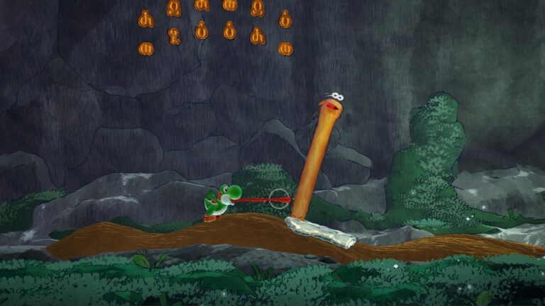 Yoshi and the Mysterious Book: Unreal Engine 5 llega a Switch 2 como motor de un exclusivo