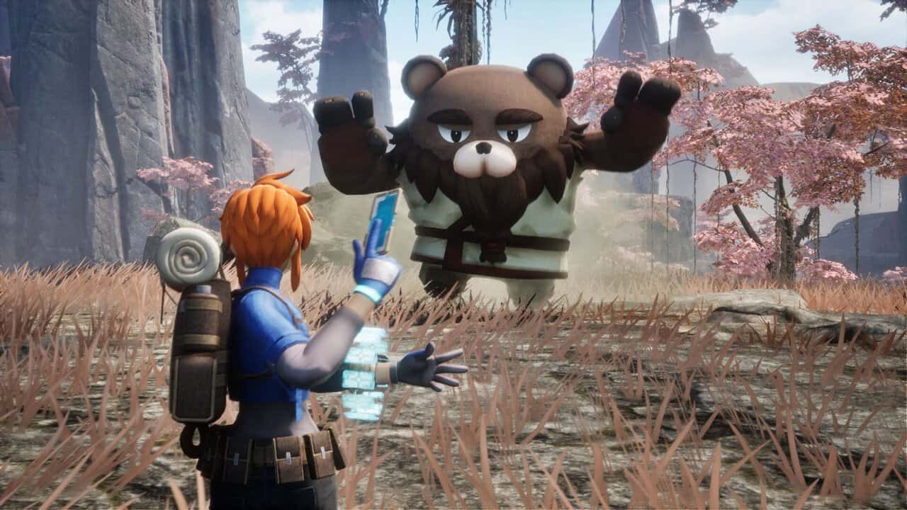 Pickmos vuelve a Steam y se reinventa con mundo abierto y coleccionables