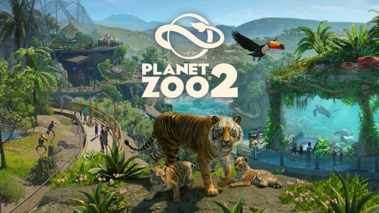 Planet Zoo 2 llegará a PS5, Xbox Series y PC en octubre de 2026