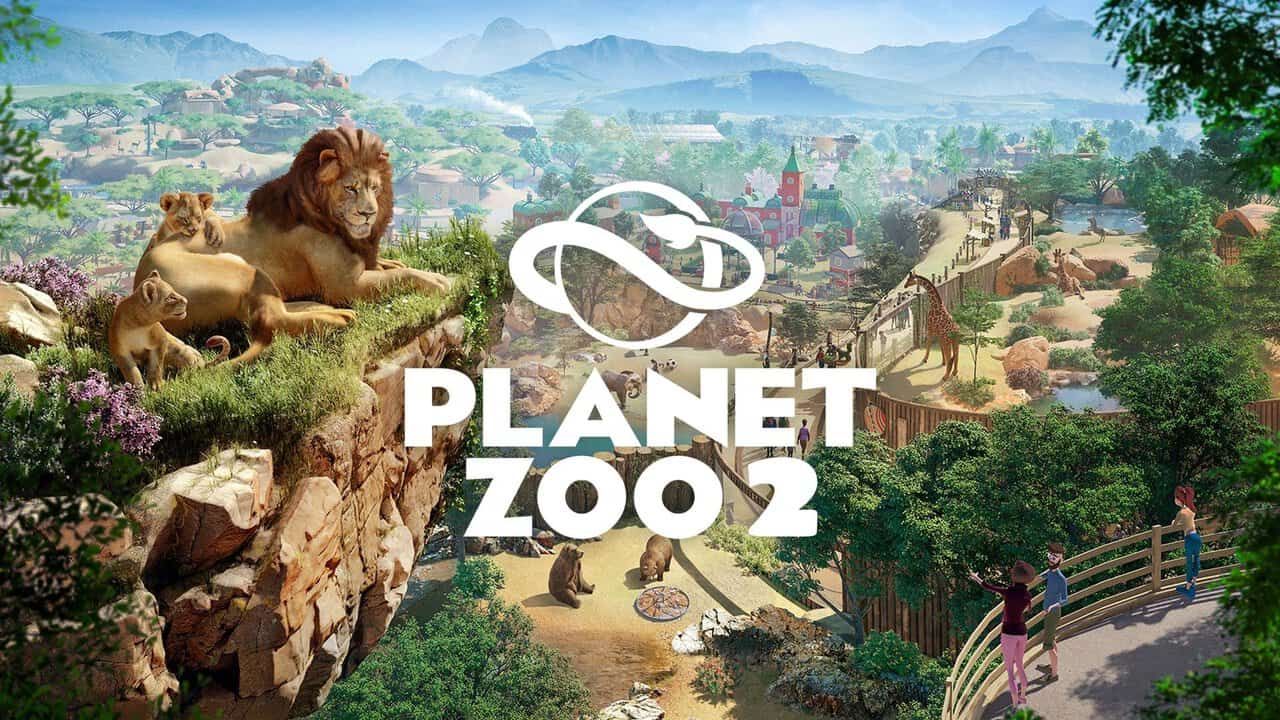 Planet Zoo 2: teaser oficial y cuenta atrás para el primer tráiler