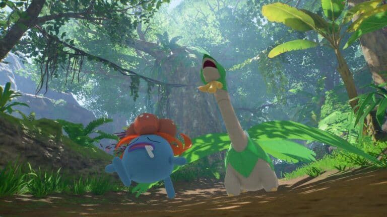 Pokémon Viento y Pokémon Oleaje: escuchar su tema principal en la presentación oficial
