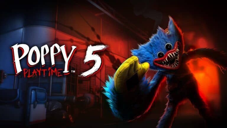 Poppy Playtime: Chapter 5 llega a consolas el 27 de mayo de 2026