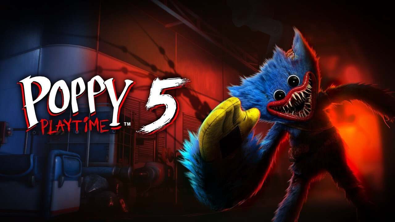 Poppy Playtime: Chapter 5 llega a consolas el 27 de mayo de 2026 Poppy Playtime: Chapter 5 llega a consolas el 27 de mayo de 2026