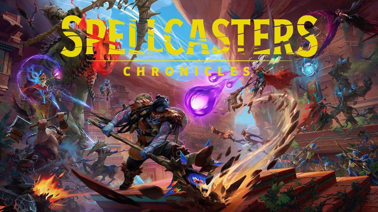 Spellcasters Chronicles cierra sus servidores: Quantic Dream anuncia el fin del desarrollo el 19 de junio Spellcasters Chronicles cierra sus servidores: Quantic Dream anuncia el fin del desarrollo el 19 de junio