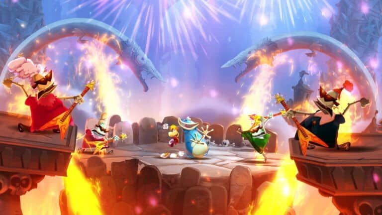 Rayman Legends Remake podría llegar este verano y ya genera expectativas entre los jugadores