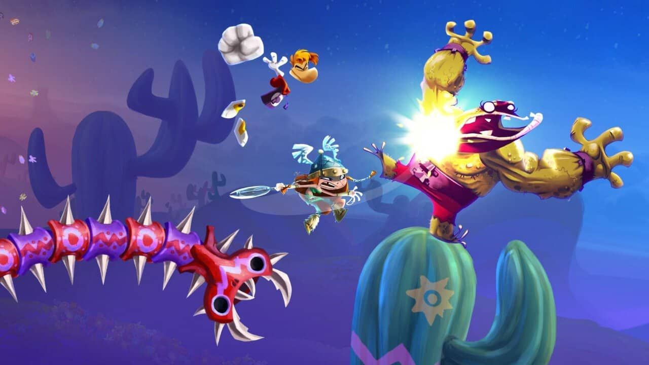 Rayman Legends Retold podría estar en desarrollo, según filtración en redes