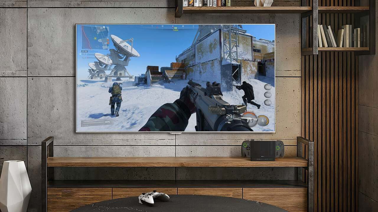 La actualización para ROG Xbox Ally eleva la experiencia en modo acoplado