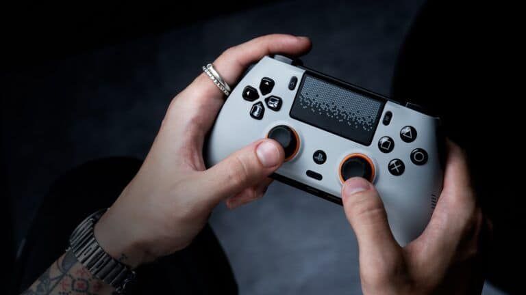 El mando SCUF Omega llega a PS5 y otras plataformas por 239,99€